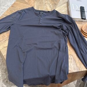 Cuts Henley shirt